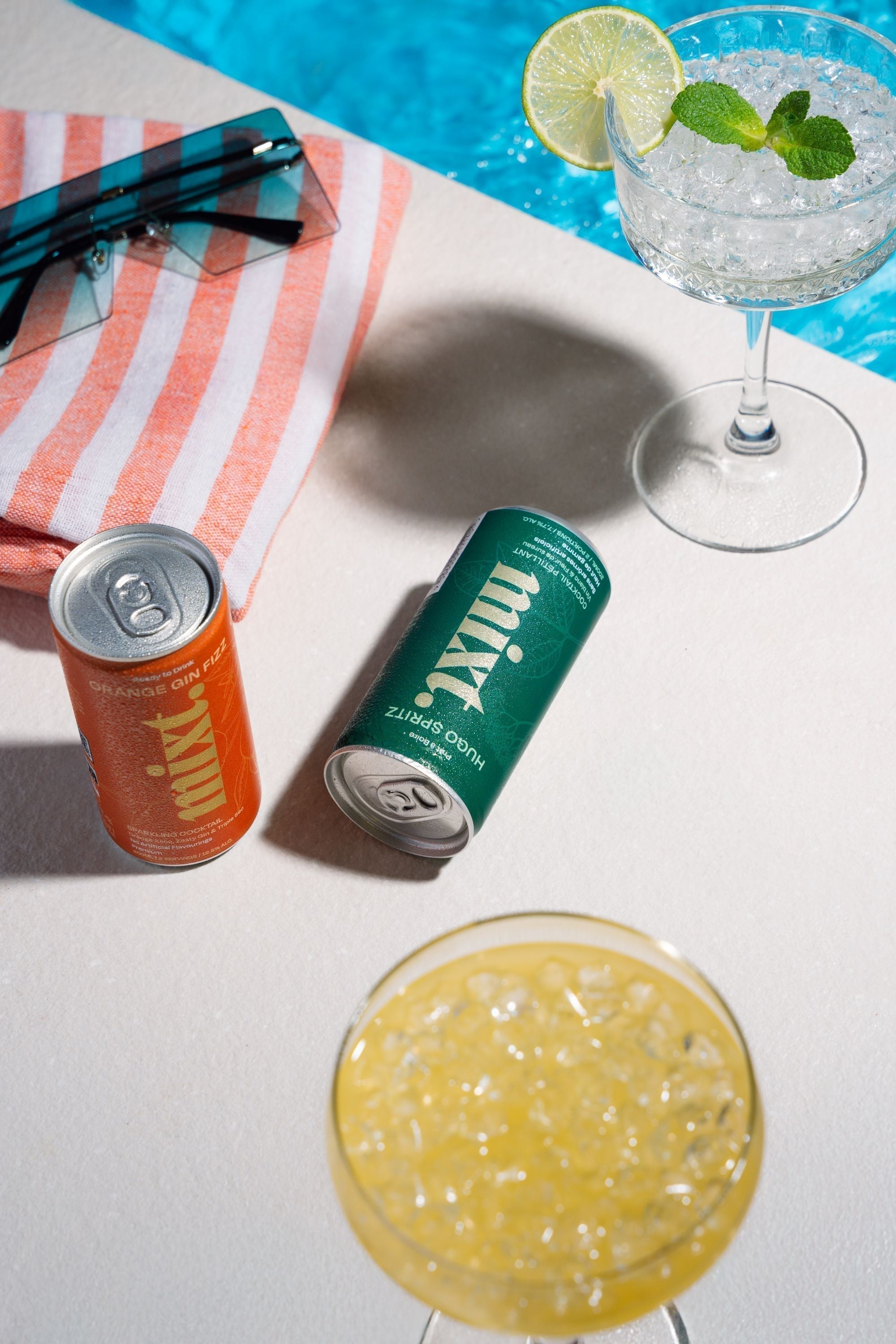 L'Industrie en Plein Essor des Cocktails Prêts à Boire en France