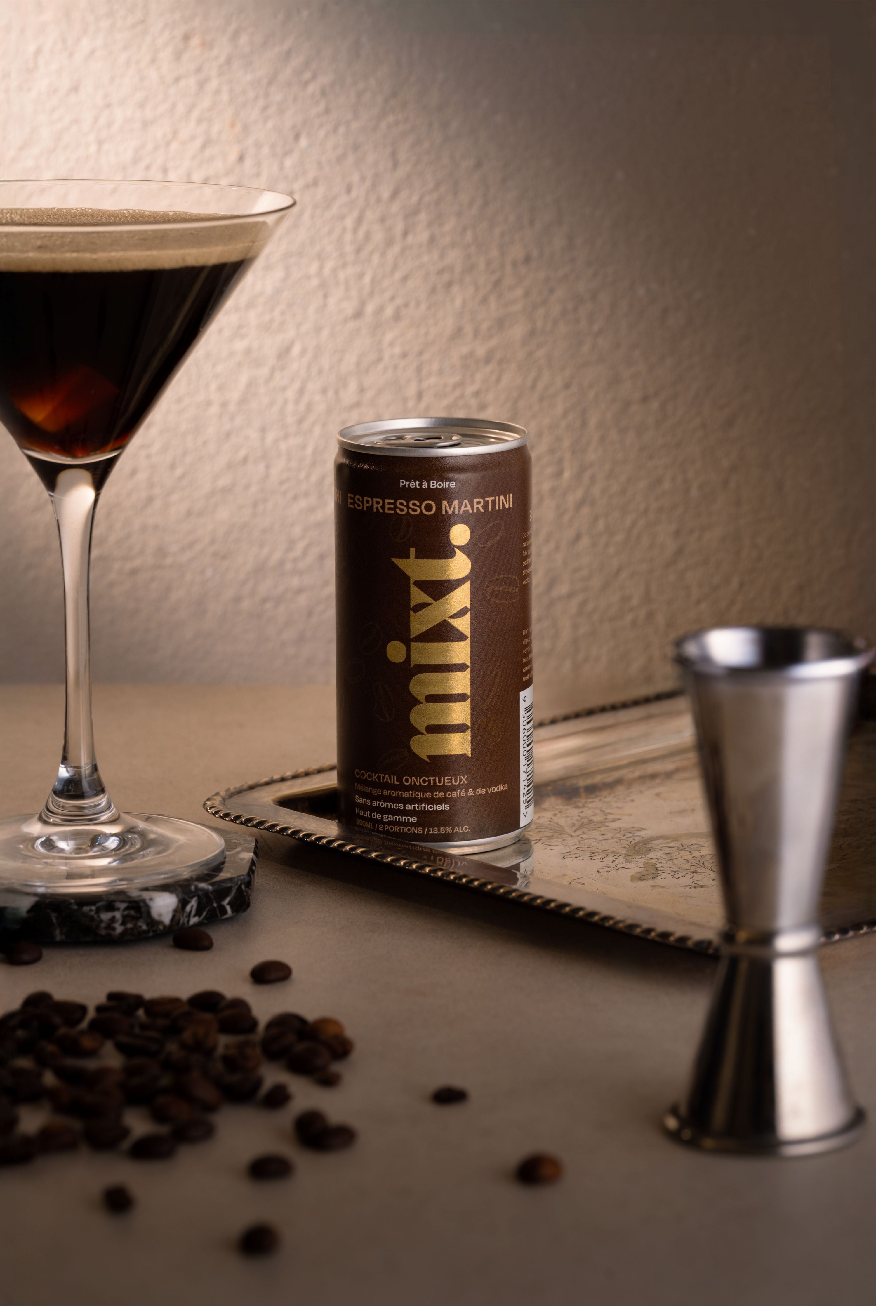 L'histoire de l'Espresso Martini