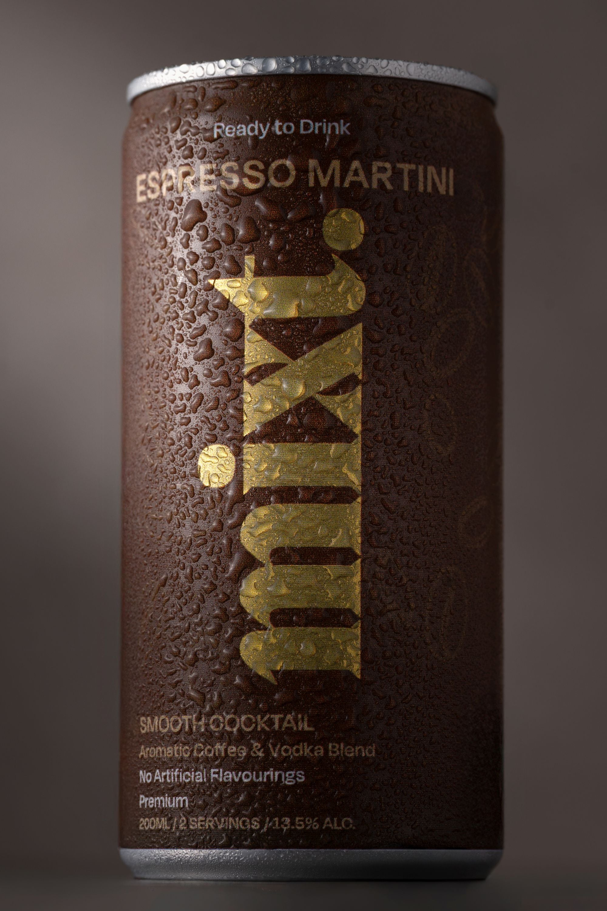 Nitro Espresso Martini