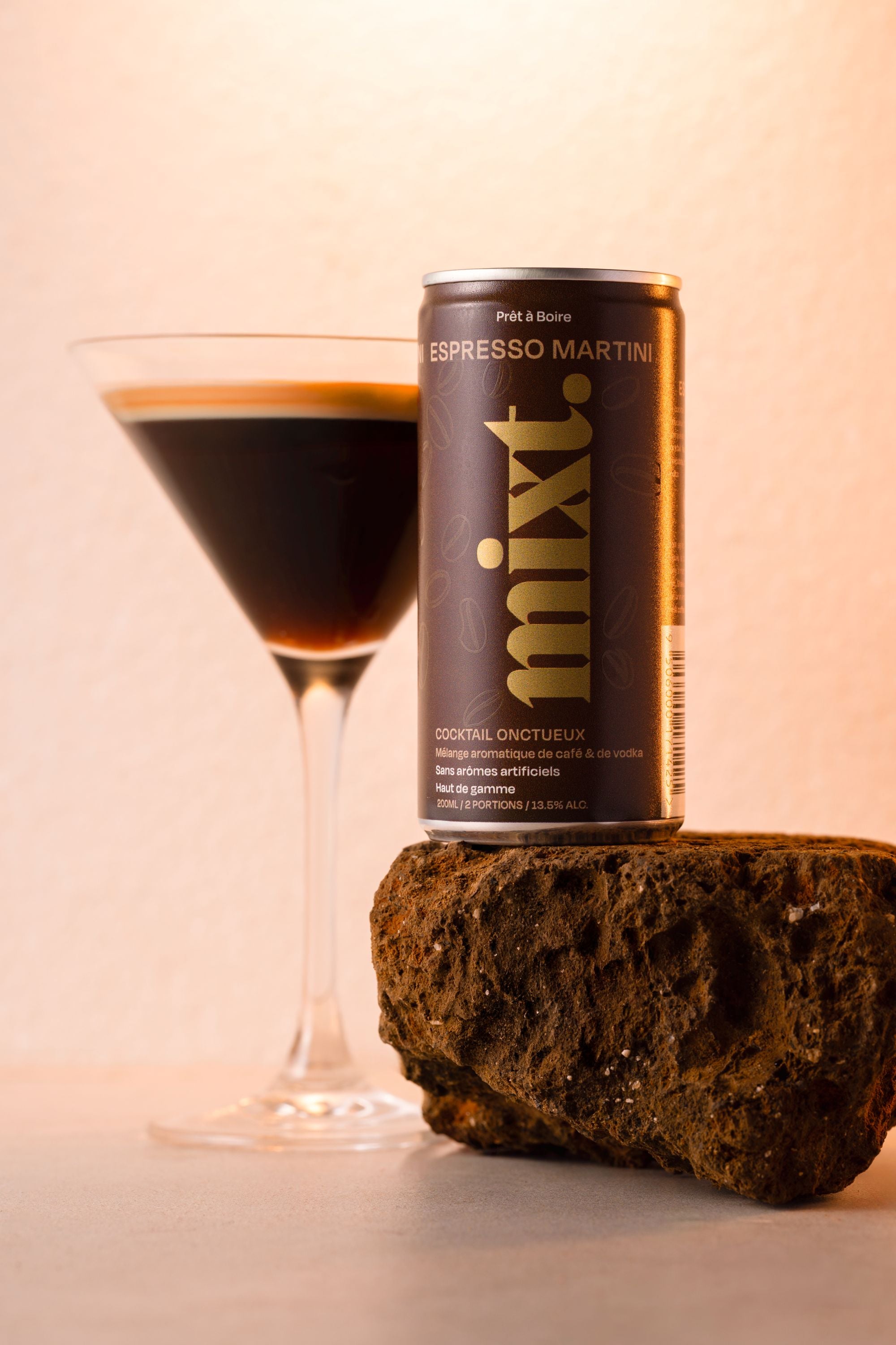 Nitro Espresso Martini