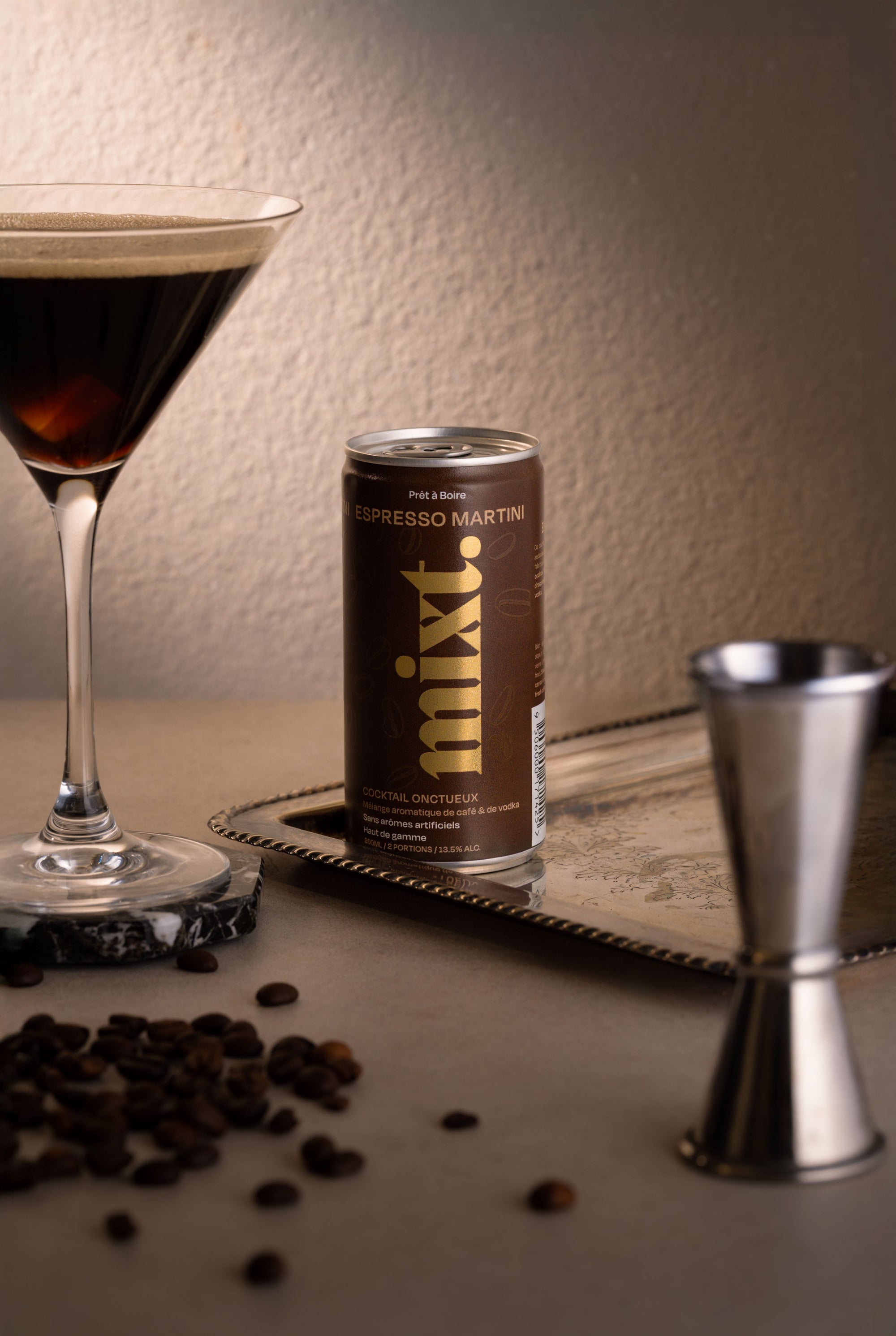 Nitro Espresso Martini