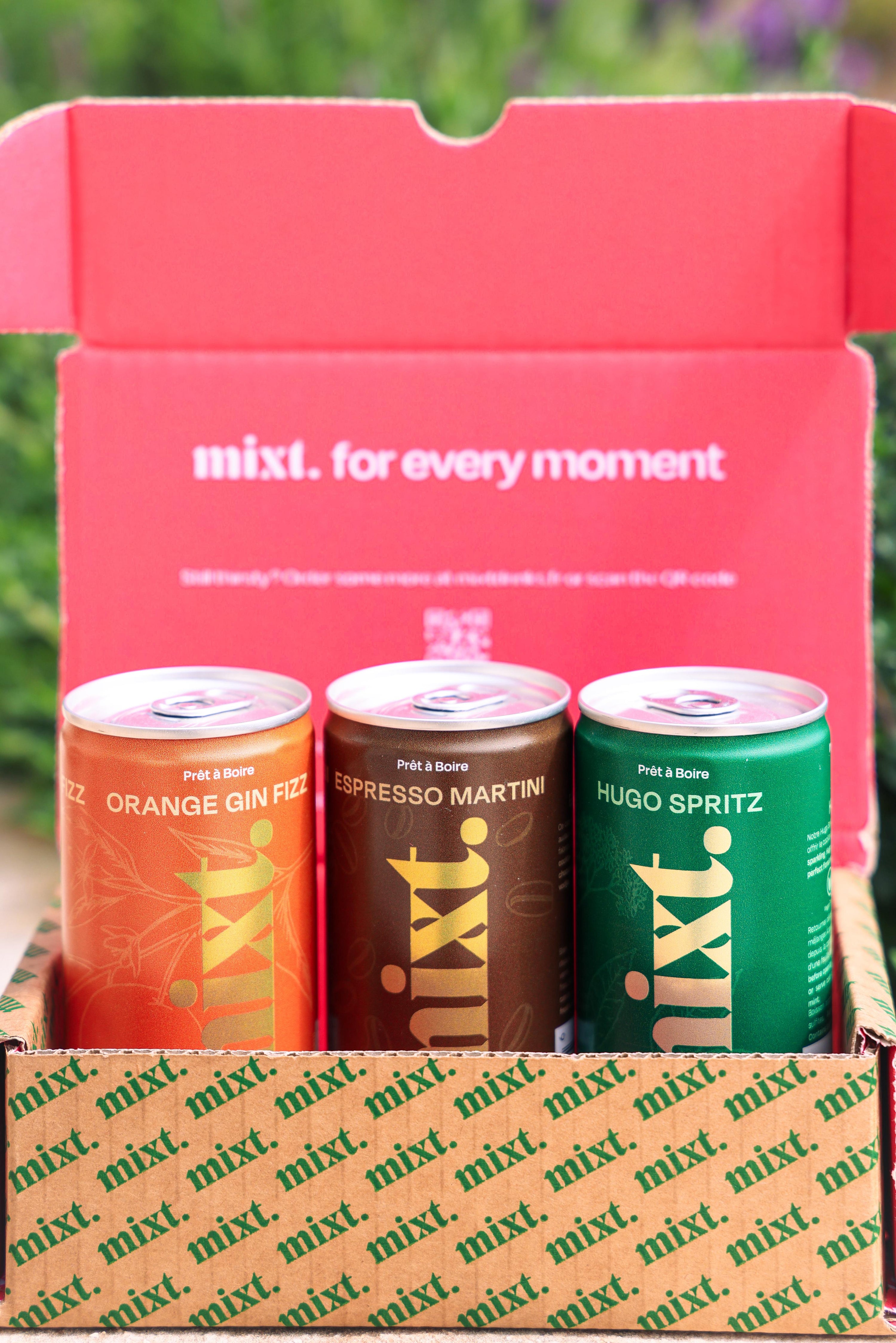 The Taster Pack 